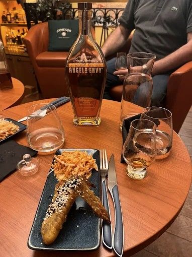 un cadeau souvenir d'une soirée découverte du whisky écossais inoubliable