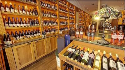 Cave à vin et whisky paris