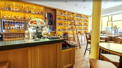 Bar à vin et whisky paris