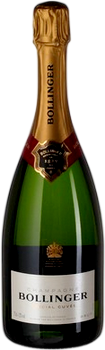 Champagne Bollinger Brut Spécial Cuvée