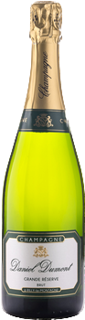 Champagne Daniel Dumont Brut Grande Réserve