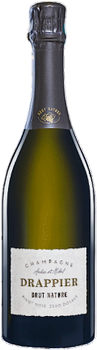Champagne Drappier - Brut Nature
