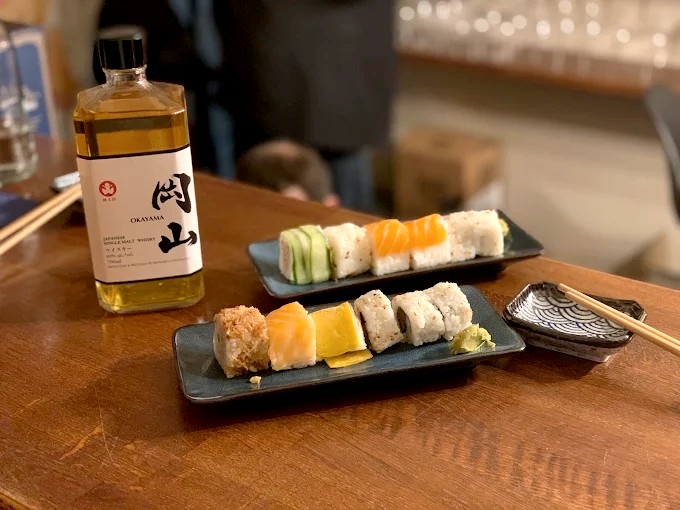 déguster du whisky avec des tapas en soirée sur Paris 5