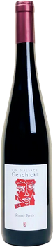 Geschickt Pinot Noir rouge 2019