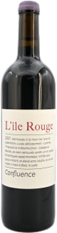 Domaine l'Ile Rouge Confluences rouge 2021