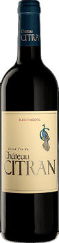 Château Citran Haut Médoc 2015 Rouge