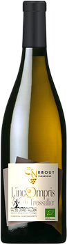 L’incompris du tressalier - domaine Nebout Blanc