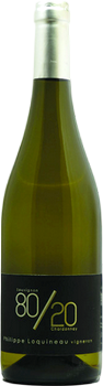 Loquineau Cheverny "Cuvée 80/20" blanc 2022