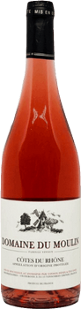 Côtes du Rhône Domaine du Moulin rosé