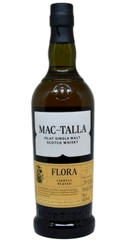 bouteille whisky mac talla Flora Paris à la cave Vins et whiskys