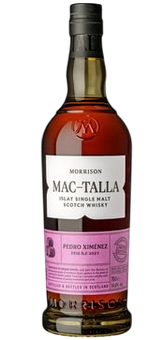 bouteille whisky mac talla PEDRO XIMENEZ FEIS ILE Paris Vins et whiskys