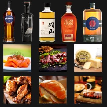 Réservez votre initiation à la dégustation de whiskys écossais à Paris 5