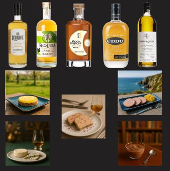 Réservez votre initiation à la dégustation de whiskys Français à Paris 5