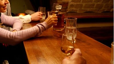 Drink and Collect déguster avant d'emporter