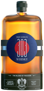 dégustation Whisky Squadron 303 Blend des Alliés
