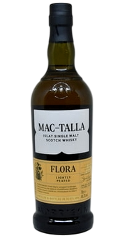 bouteille whisky mac talla Flora Paris à la cave Vins et whiskys