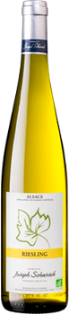 Joseph Scharsch - Riesling Wolxheim 2021 blanc