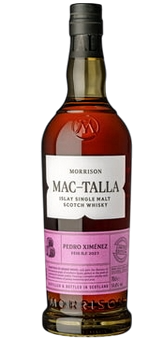 bouteille whisky mac talla PEDRO XIMENEZ FEIS ILE Paris Vins et whiskys