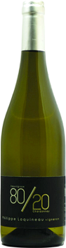 Loquineau Cheverny "Cuvée 80/20" blanc 2022