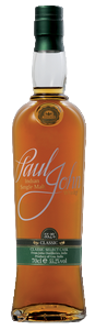 dégustation Whisky  PAUL JOHN Paris